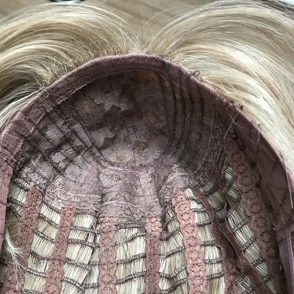 Milk and Honey Cali Carmel Brown Fringe wig - Picture 3 of 13